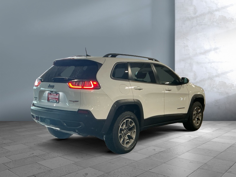 2021 Jeep Cherokee