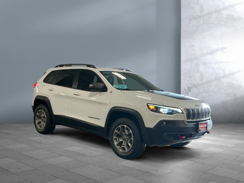 2021 Jeep Cherokee
