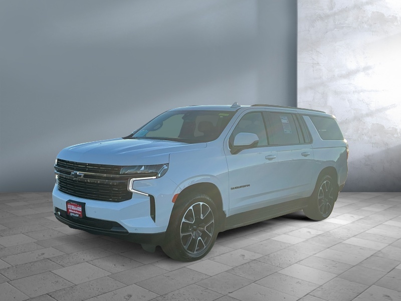 2021 Chevrolet Suburban