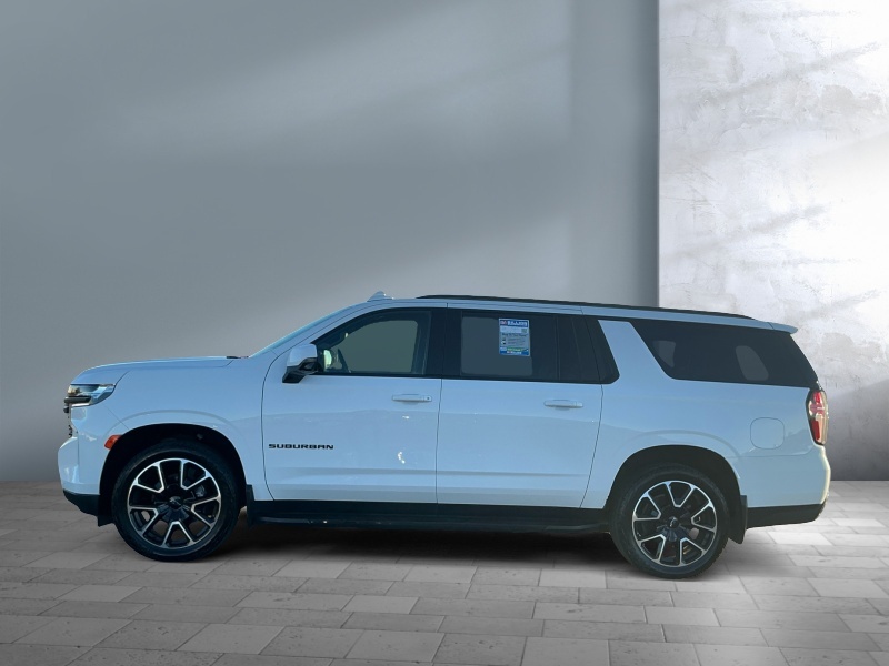 2021 Chevrolet Suburban