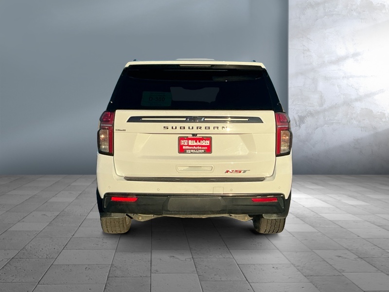 2021 Chevrolet Suburban