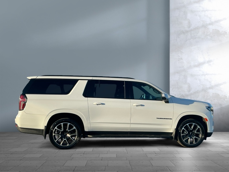 2021 Chevrolet Suburban