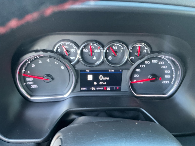 2021 Chevrolet Suburban