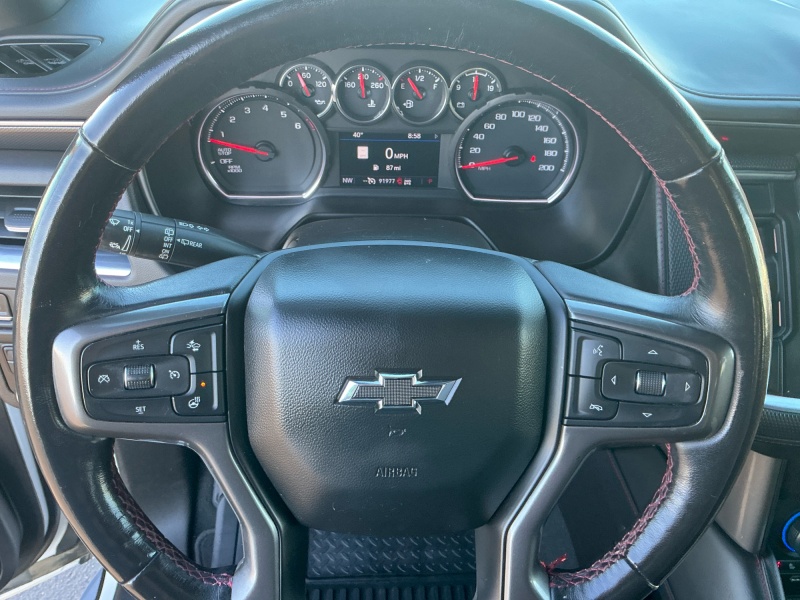 2021 Chevrolet Suburban