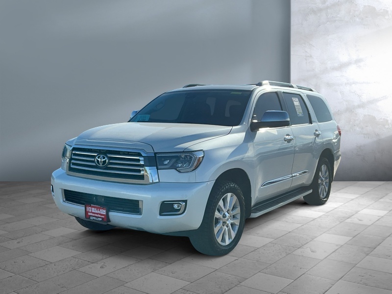 2018 Toyota Sequoia