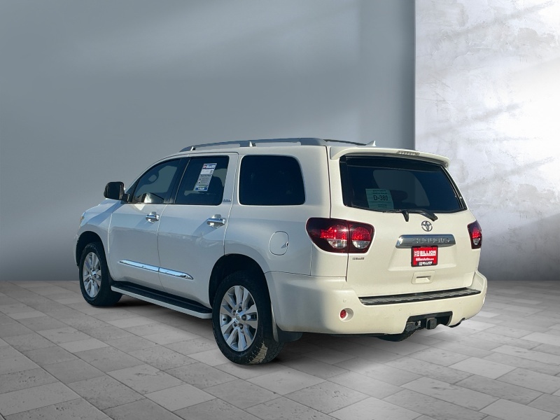 2018 Toyota Sequoia
