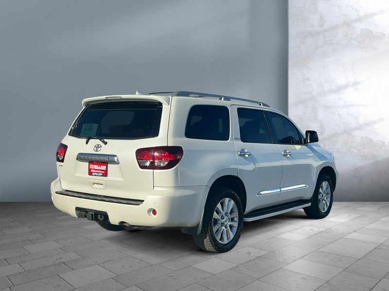 2018 Toyota Sequoia