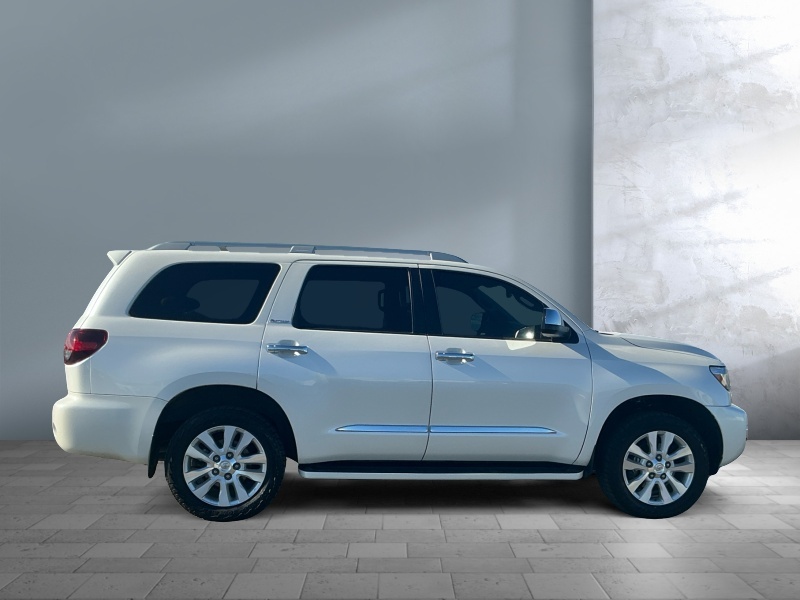 2018 Toyota Sequoia