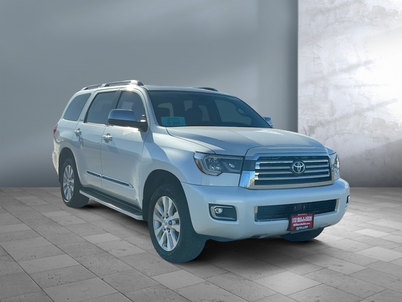 2018 Toyota Sequoia