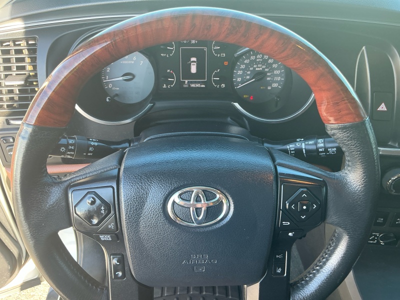 2018 Toyota Sequoia