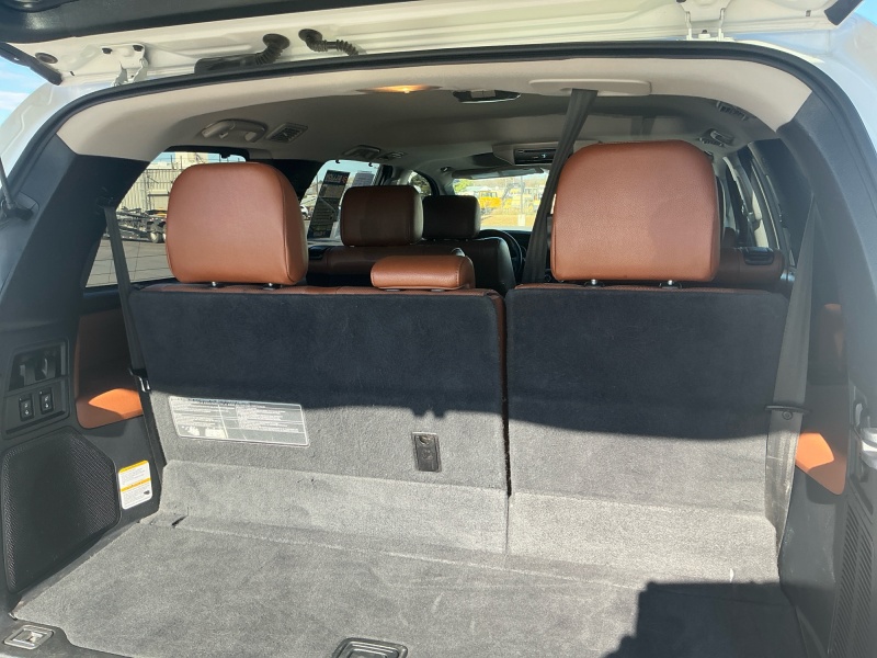 2018 Toyota Sequoia