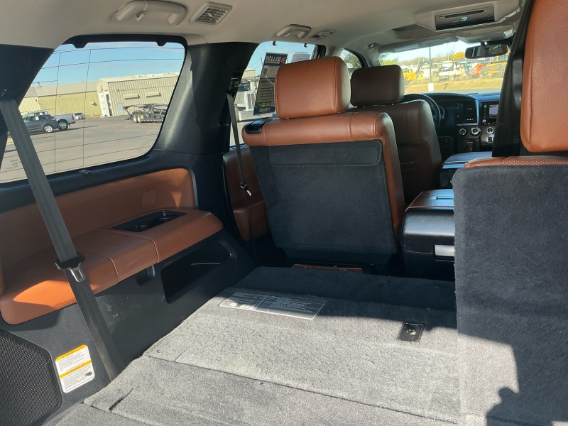2018 Toyota Sequoia