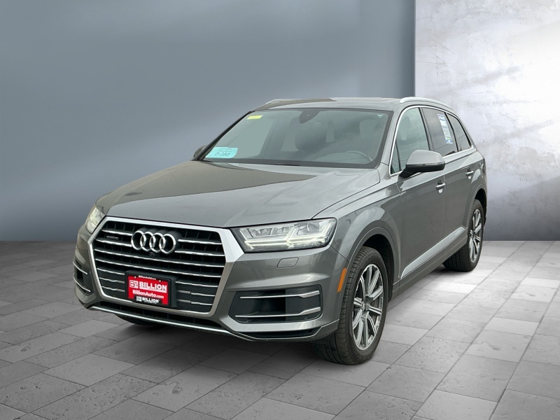 Used 2017 Audi Q7 Premium Plus SUVs
