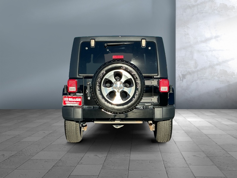 2018 Jeep Wrangler JK Unlimited