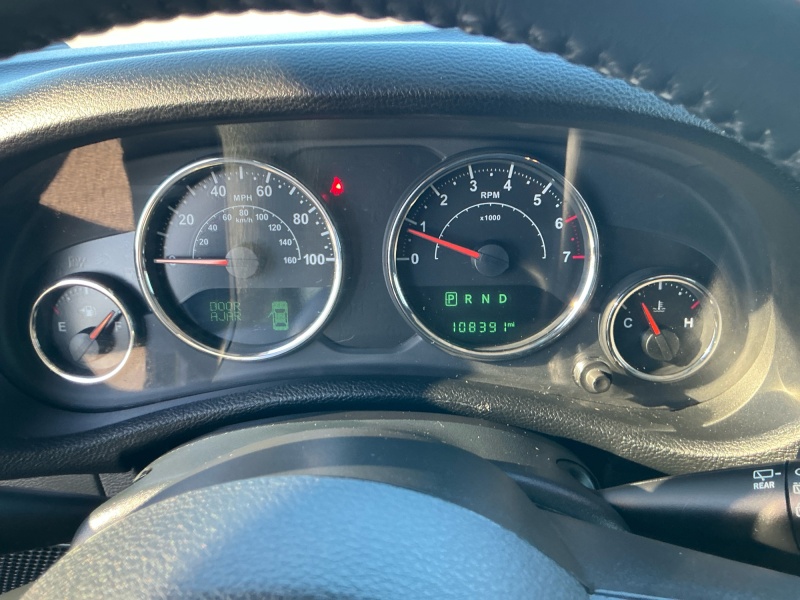 2018 Jeep Wrangler JK Unlimited