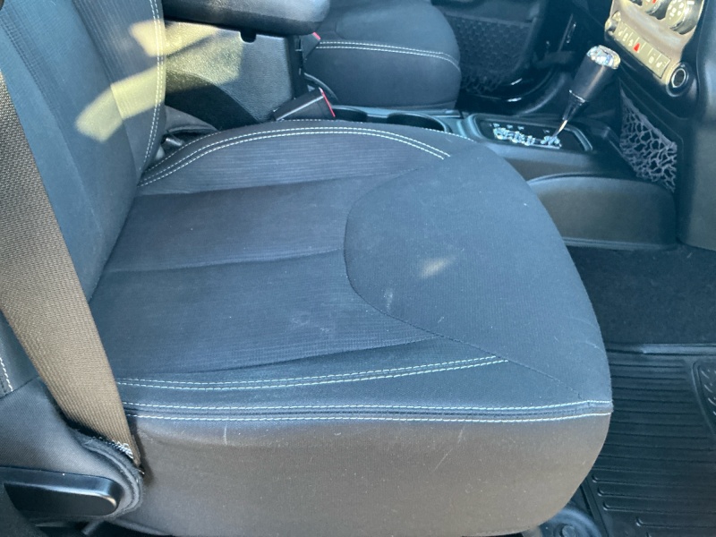 2018 Jeep Wrangler JK Unlimited