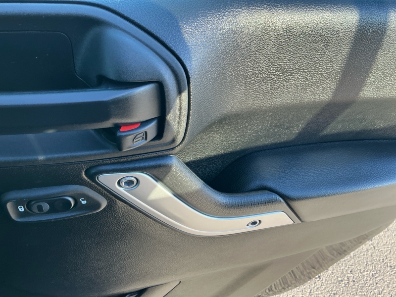 2018 Jeep Wrangler JK Unlimited