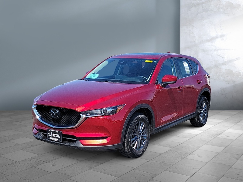 Used 2021 Mazda CX-5 Touring Crossover