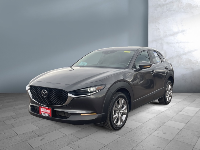 Used 2020 Mazda CX-30 Select Package Crossover