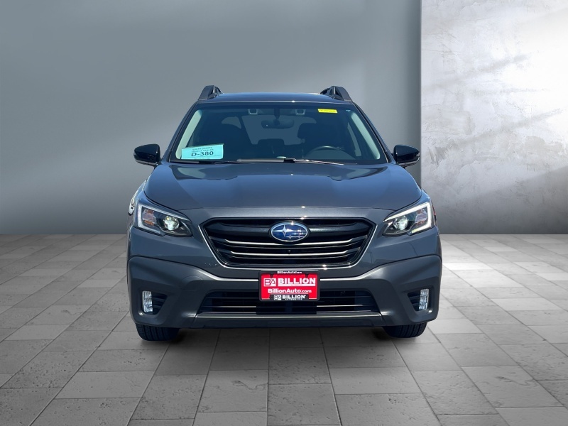 2021 Subaru Outback