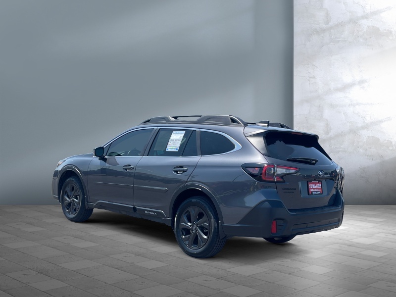 2021 Subaru Outback