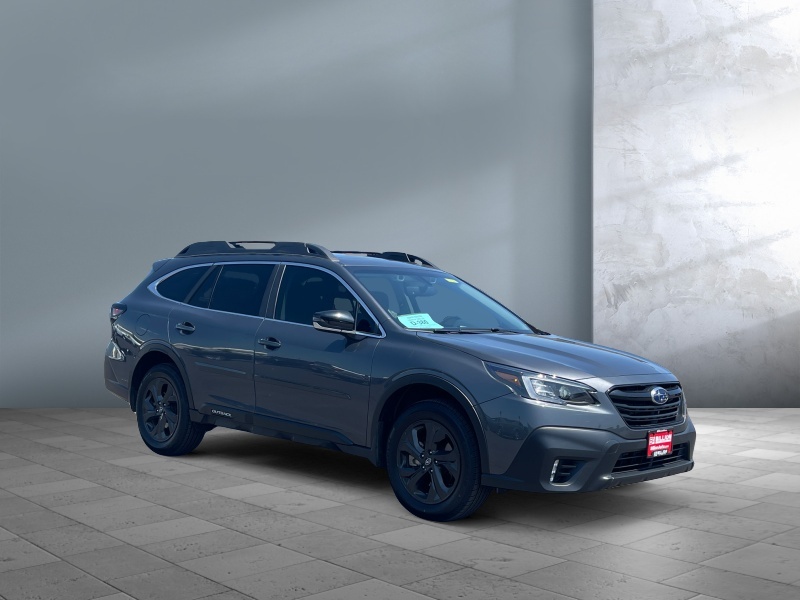 2021 Subaru Outback