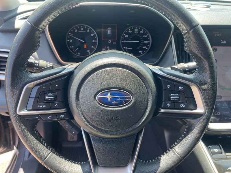 2021 Subaru Outback