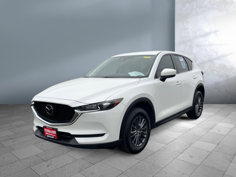 Used 2020 Mazda CX-5 Touring Crossover