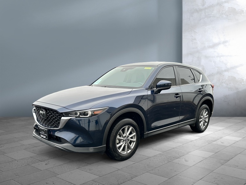 Used 2023 Mazda CX-5 2.5 S Select Package Crossover