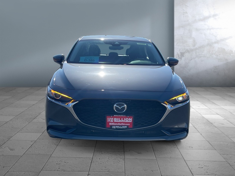 2020 Mazda Mazda3 Sedan