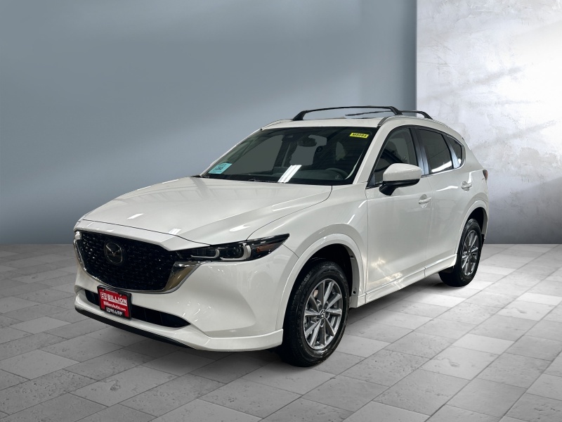 New 2024 Mazda CX-5 2.5 S Preferred Package