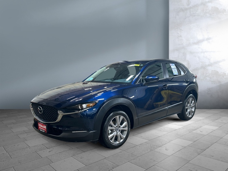 Used 2021 Mazda CX-30 Select Package Crossover