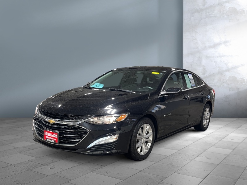 Used 2020 Chevrolet Malibu LT Car