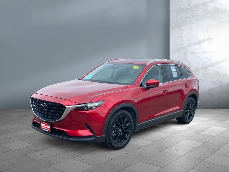 Used 2022 Mazda CX-9 Touring Plus Crossover