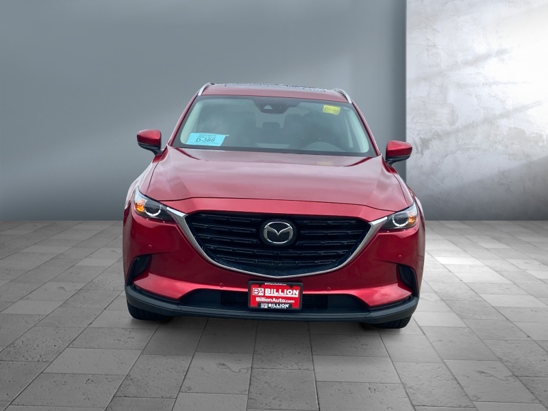 2022 Mazda CX-9