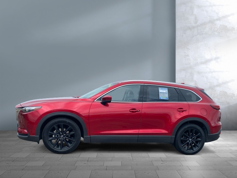 2022 Mazda CX-9