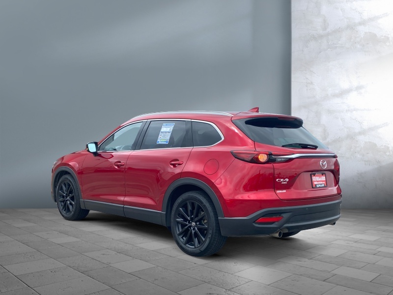 2022 Mazda CX-9