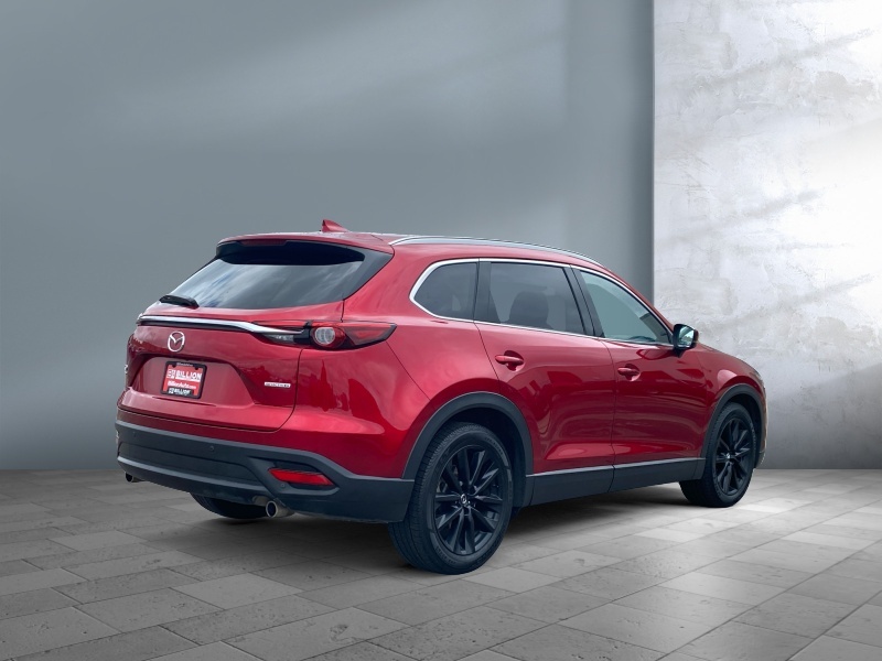 2022 Mazda CX-9