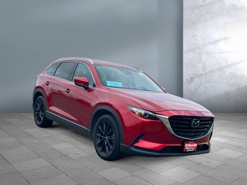 2022 Mazda CX-9