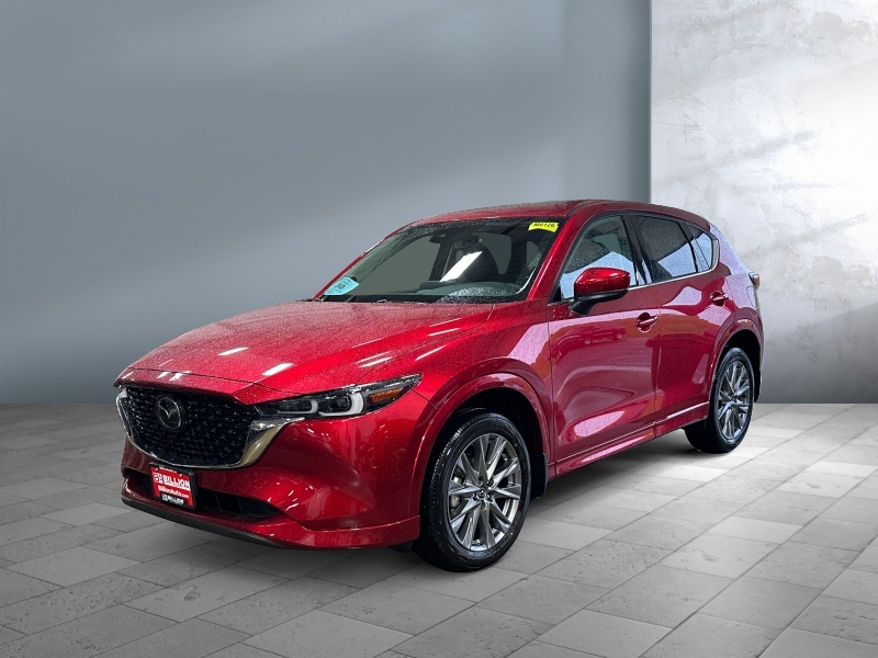 New 2024 Mazda CX-5 2.5 S Premium Package Crossover