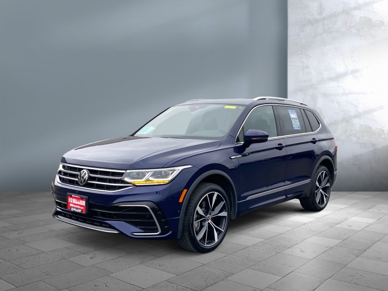 2023 Volkswagen Tiguan