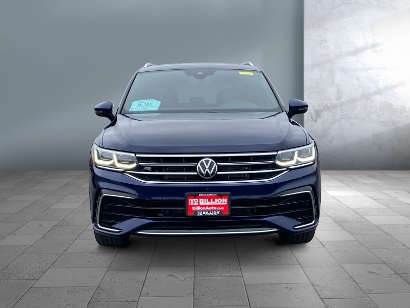 2023 Volkswagen Tiguan