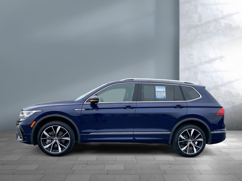 2023 Volkswagen Tiguan