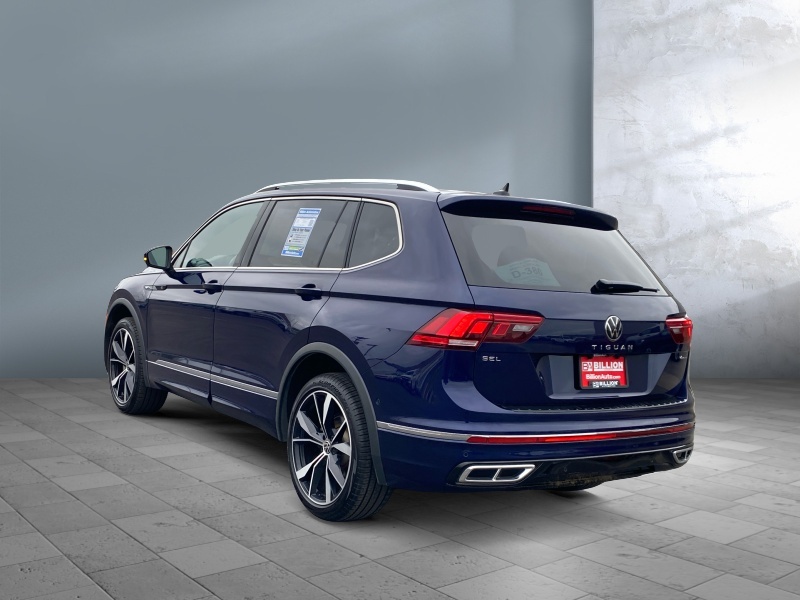 2023 Volkswagen Tiguan