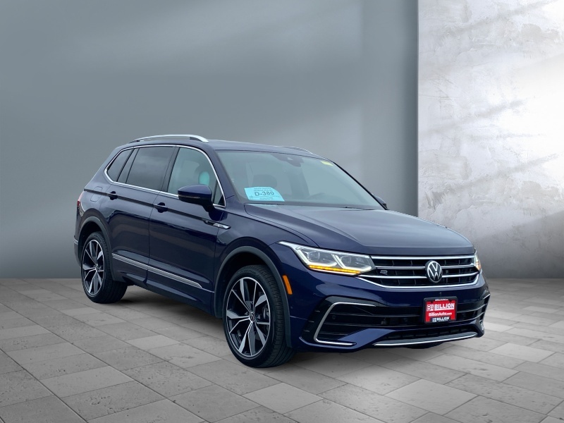 2023 Volkswagen Tiguan