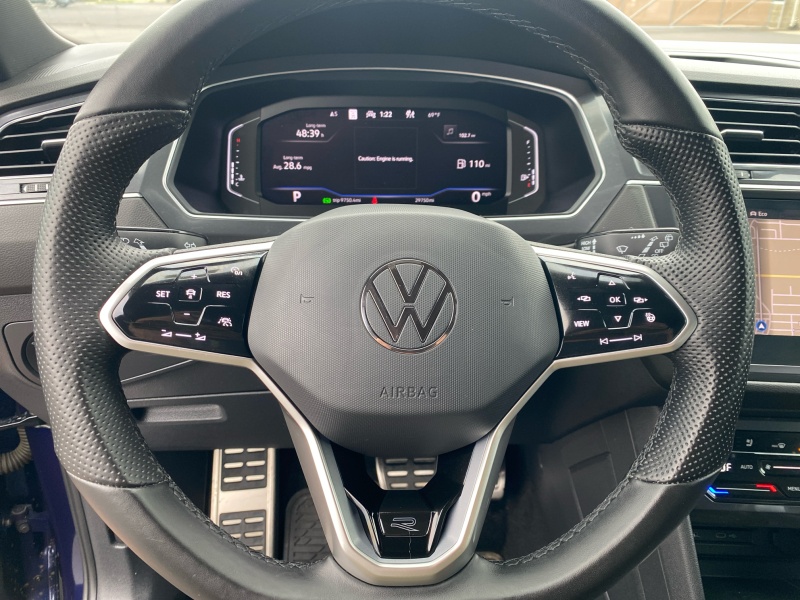 2023 Volkswagen Tiguan