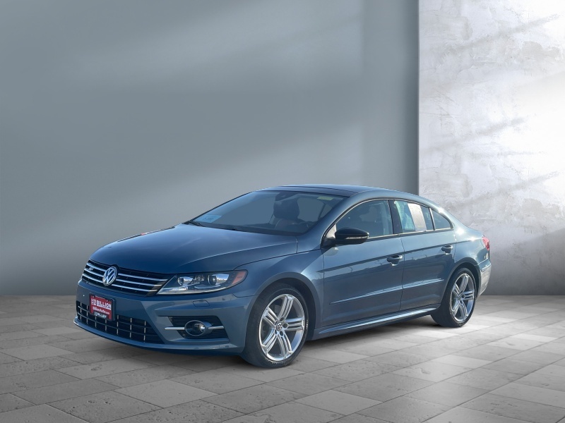 Used 2017 Volkswagen CC R-Line 2.0T Executive Car