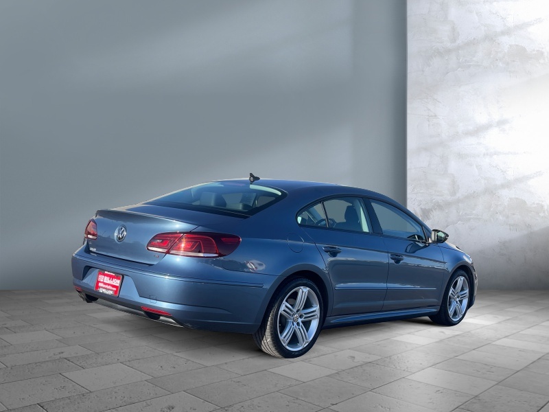 2017 Volkswagen CC