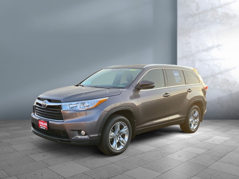 2016 Toyota Highlander