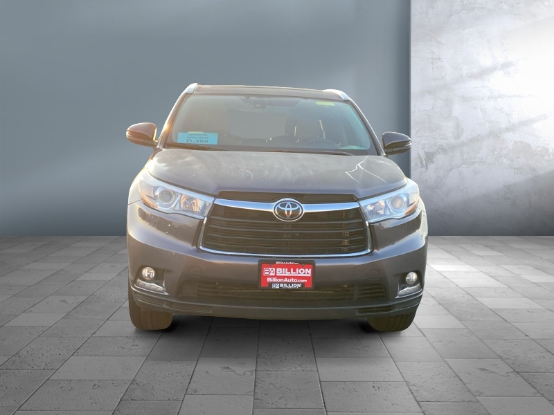 2016 Toyota Highlander